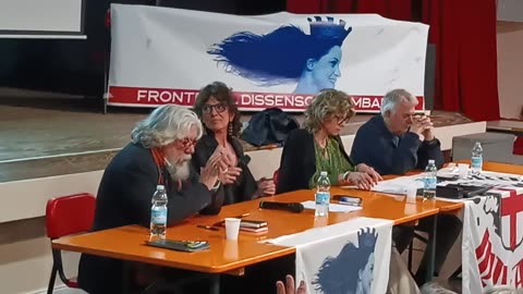 Covid19: dodici mesi di pensiero critico - con M. Pastorelli, A. Contri, A. Meluzzi - 4 Parte