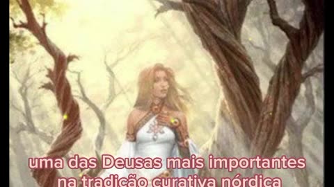 Eir, a Deusa da Cura na Mitologia Nórdica