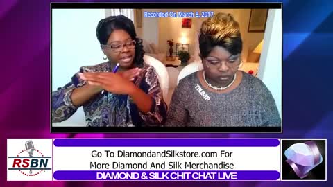 Diamond & Silk Chit Chat About Canada 2/18/22