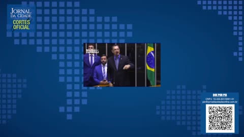 Corajoso, deputado federal ‘bota ordem na casa’ e manda recado impactante contra o ativismo judicial