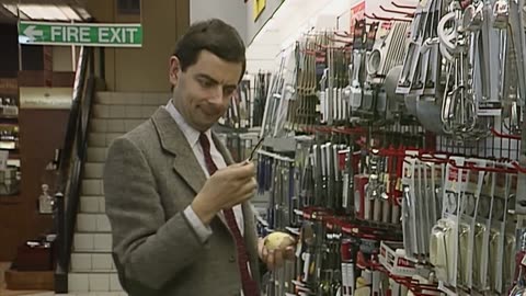 Mr Bean Comedy