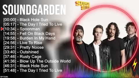 The best of Soundgarden