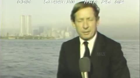 1982 CBS Report with Al Gore Predicted Widespread Agriculture Disruption and Florida Underwater