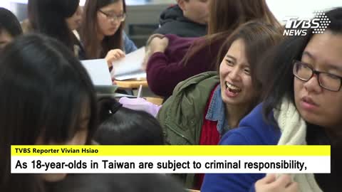 Why does Taiwan want a referendum on lowering the voting age?