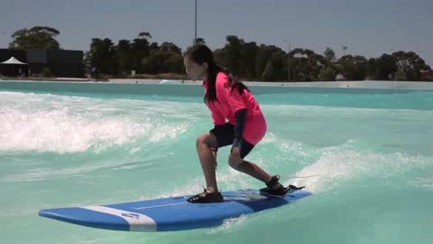 Learn To Surf At URBNSURF