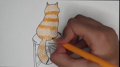 How to Draw Cat