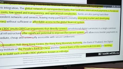 China and BIS Reveal Plan To Dethrone USD