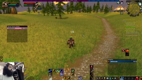 Cowman caught in 4k by the server shutdown