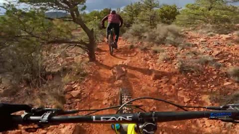 GoPro_ Summertime Mountain Biking _ From Sketchy to Serene with Geoff Gulevich