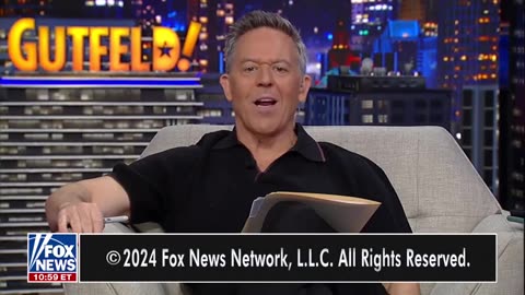 BREAKING NEWS: Gutfeld! (Full Episode) - September 6, 2024