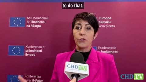 MEP Christine Anderson Reveals Where She Gets Her Courage From