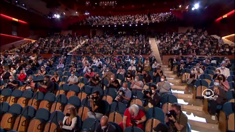 French actor Marion Cotillard wins award at Spain's top film festival