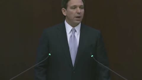 HIGHLIGHT REEL: Ron DeSantis Gives the Excellent State of His State