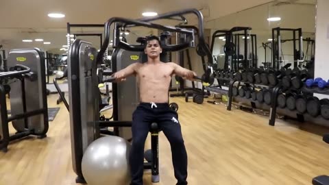 Gym Workout _ Six Pack Abs Workout