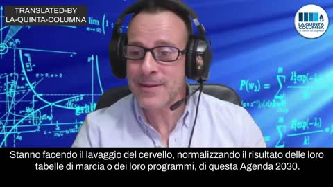 LA QUINTA COLUMNA: Vogliono farci mangiare insetti per introdurre altro grafene.