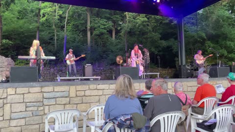 Fleetwood Gold - Fleetwood Mac Tribute - You Make Lovin Fun - Springfield Ohio - July 15th 2023