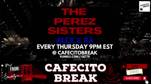 We Will Never Bow Down - The Perez Sisters de Cafecito Break epTH1e