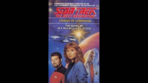 Star Trek TNG - Chains of Command