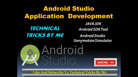 How to install the android Studio in Windows 10 | Android Studio Part 1 Java JDK Installation