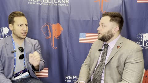 The Executive Director of The Tampa Bay Young Republicans Sits Down RNR!