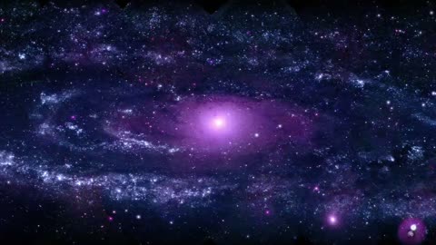 NASA | Take a "Swift" Tour of the Andromeda Galaxy