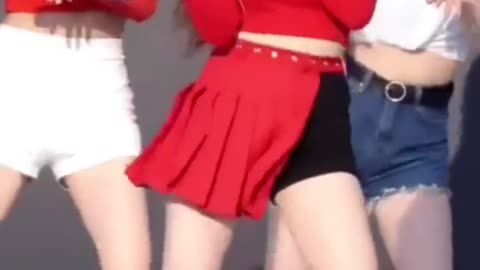 Nancy's is most beautiful dancer