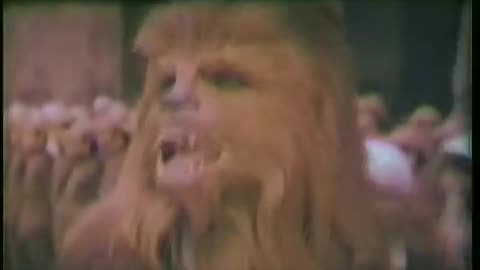 Star Wars 1981 TV Vintage Toy Commercial - Empire Strikes Back Star Wars is Forever #2