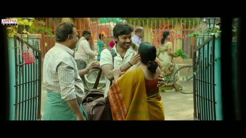 Vaa Vaathi Full Video Song | Vaathi Movie | Dhanush, Samyuktha | GV Prakash Kumar | Venky Atluri