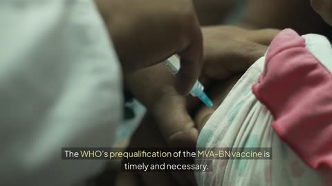 WHO Prequalifies First Mpox Vaccine: What It Means for Global Health and Children**