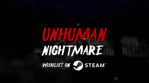 Unhuman Nightmare - Official Trailer September 2024