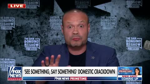 Dan Bongino blasts media as 'useful idiots' in scathing rant