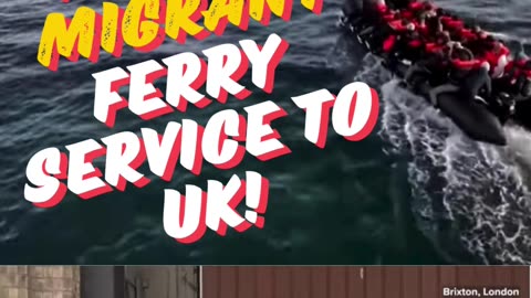 #keirstarmer precipitated #ferry service to #unitedkingdom 🇬🇧 #labourparty #uk #labourparty #british