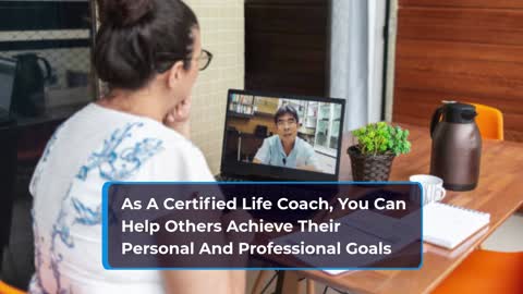 Life Coach Certification