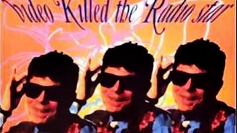 Ken Laszlo - Video Killed The Radio Star