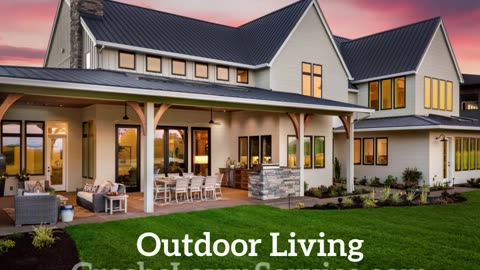 Outdoor Living Hagerstown Maryland Landscape Company