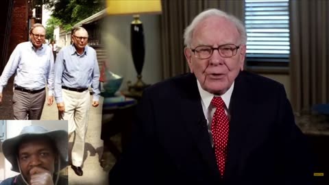 Warren Buffett's Tribute to Charlie Munger