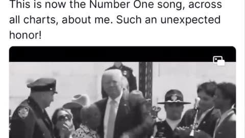 Trump is A FIGHTER, this song is perfect!