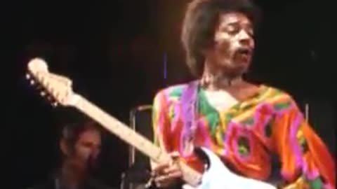 1968 Jimi Hendrix - Foxy Lady