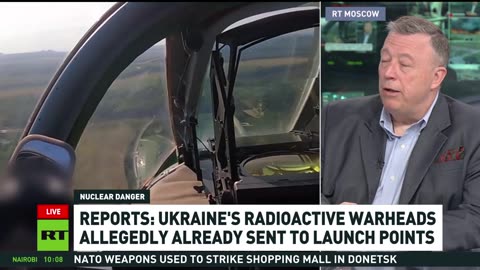 Ukraine can use dirty bomb only with US approval – Cyrille de Lattre