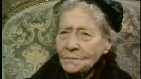 Victorian women | Life in Victorian times | 108 year old woman | Money Go Round | 1977