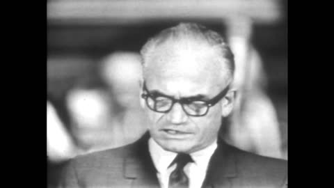 Oct. 10, 1964 | Barry Goldwater Speech in Salt Lake City