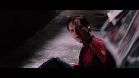 Peter Parker Loses His Powers (Scene) - Spider-Man (2004) Movie CLIP HD