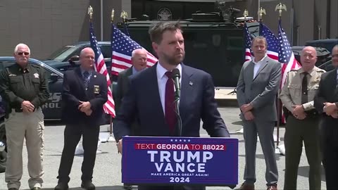 JD Vance: "To Illegal Aliens: Trump and I Will Work to Send You Home" 🇺🇸🚫