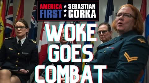 The rot in the Military. Sebastian Gorka joins Alex Marlow