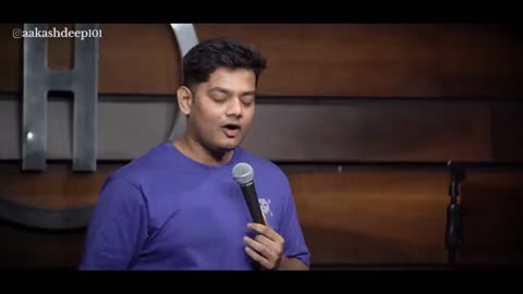 Metro and Security! - Aakash Deep _ Stand Up comedy 2024