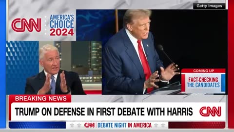 ‘Devastating’: Analysts react to Harris-Trump debate