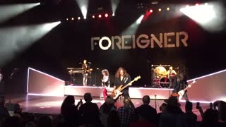 FOREIGNER