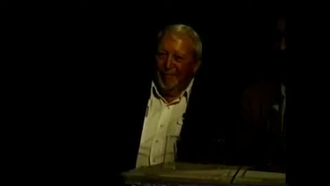 Col. Wendelle Stevens - Birthday, Roast & Tribute 1998 International UFO Congress