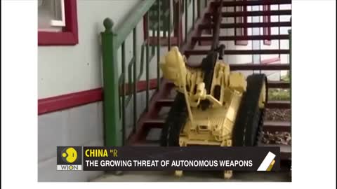 Gravitas: China deploys "Robot Soldiers" along the border with India