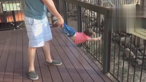 FORGET CATS! Funny KIDS vs ZOO ANIMALS are WAY FUNNIER! - TRY NOT TO LAUGH ll PART~5